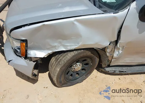 2011 Chevrolet Tahoe Commercial Fleet из США, поврежденный, VIN 1GNLC2E01BR330664